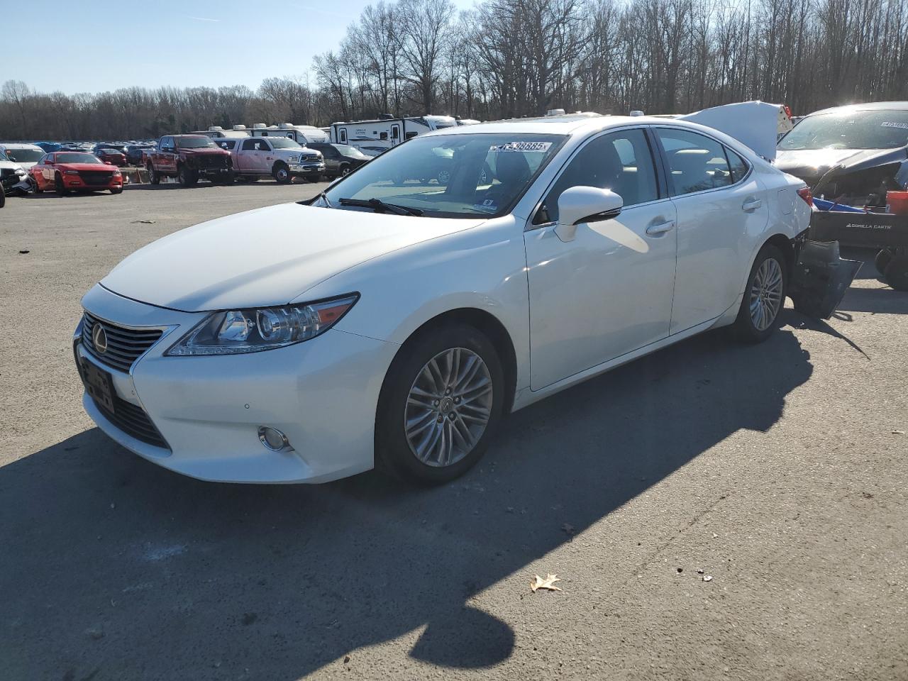 2013 Lexus ES - Image 1
