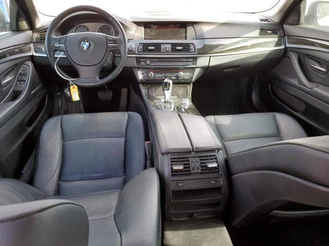  BMW 5 SERIES 2013 Серый