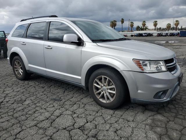 Parquets DODGE JOURNEY 2014 Silver