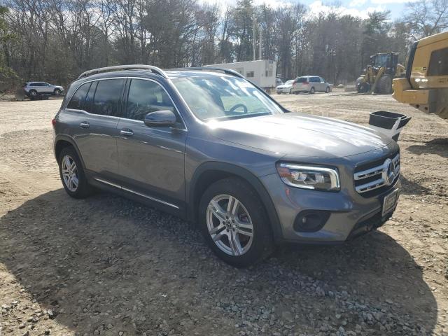  MERCEDES-BENZ GLB-CLASS 2021 Серый