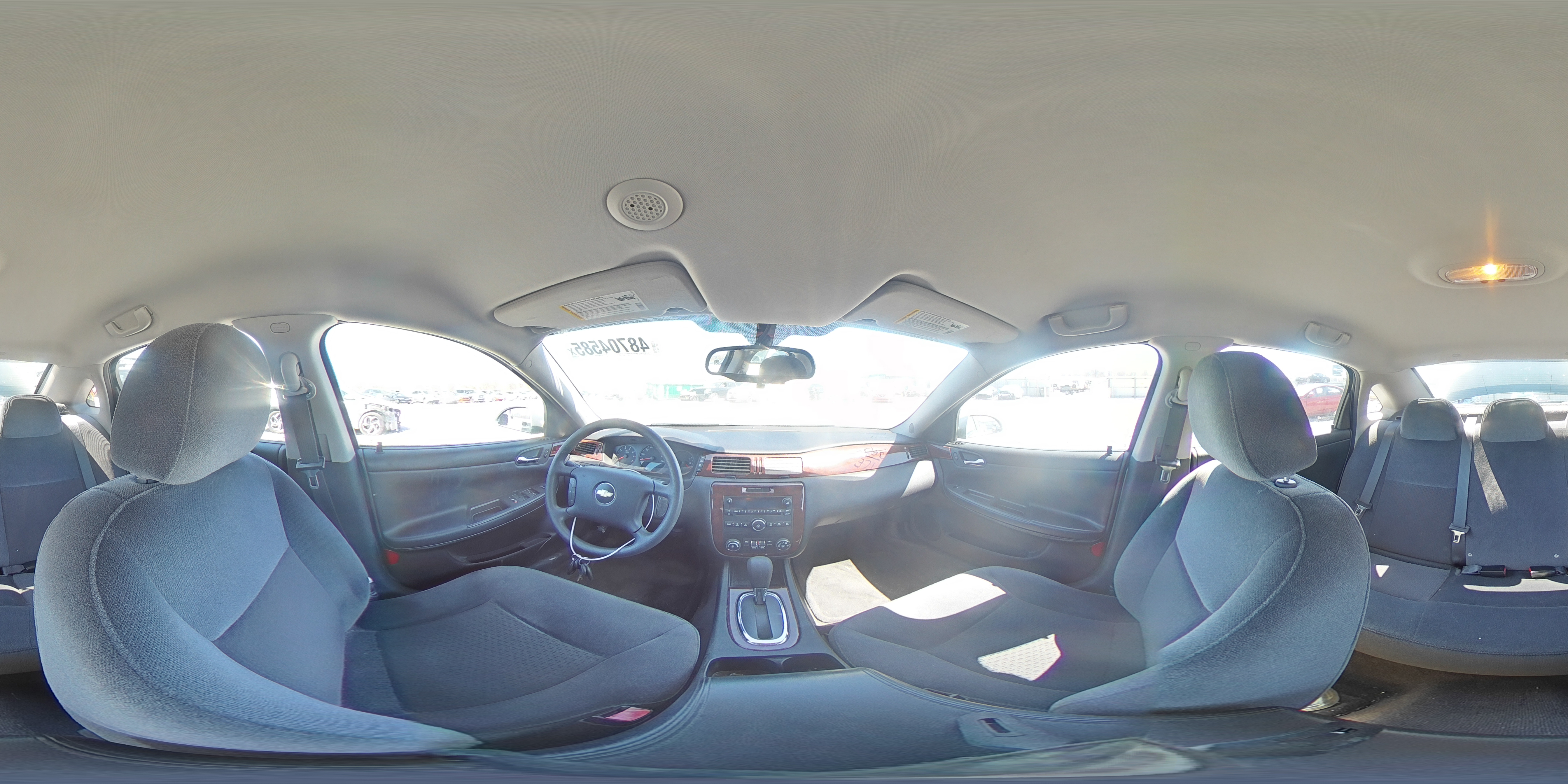2009 Chevrolet Impala - Image 13