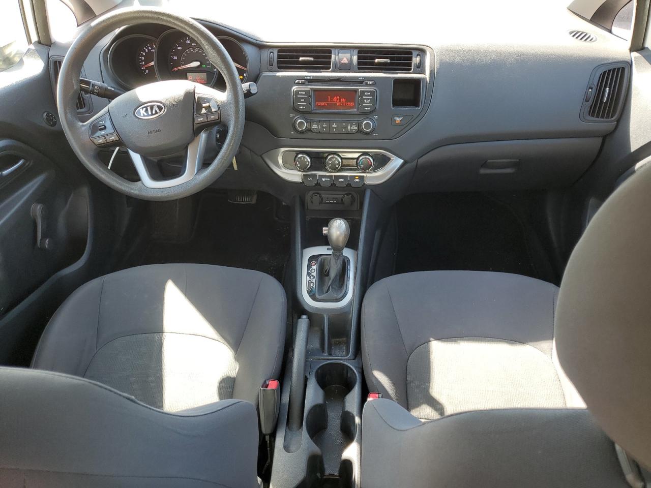 2012 Kia Rio - Image 8