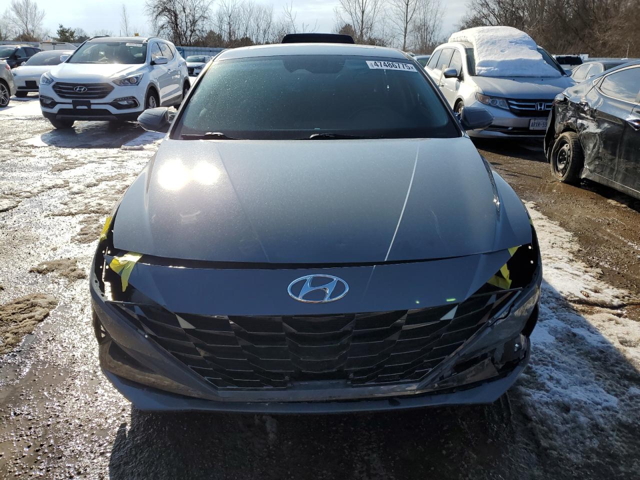 2021 Hyundai Elantra - Image 5