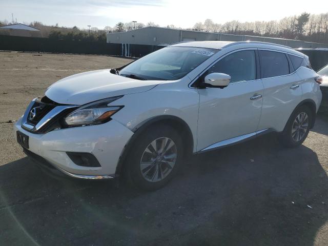 2015 Nissan Murano S