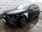 2021 AUDI Q7 SLN BLK for sale at Copart SANDTOFT