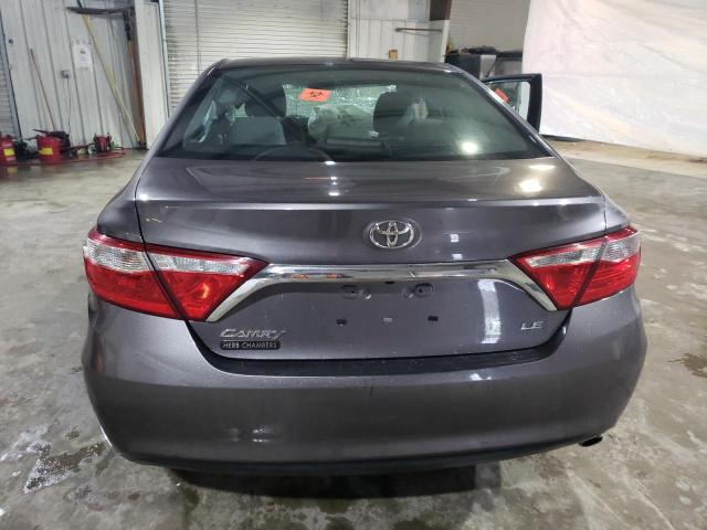  TOYOTA CAMRY 2016 Szary