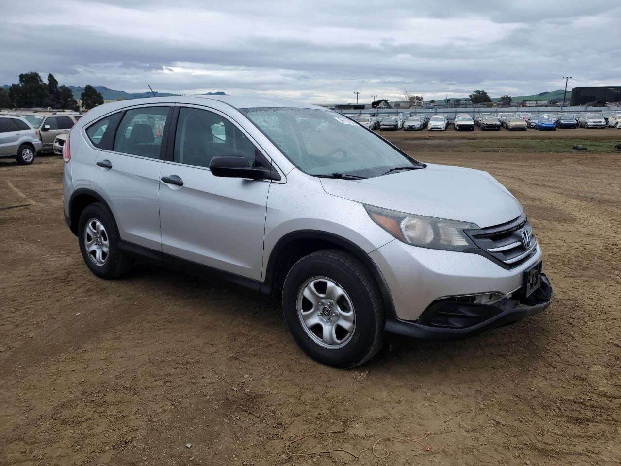 2013 Honda CR-V - Image 4