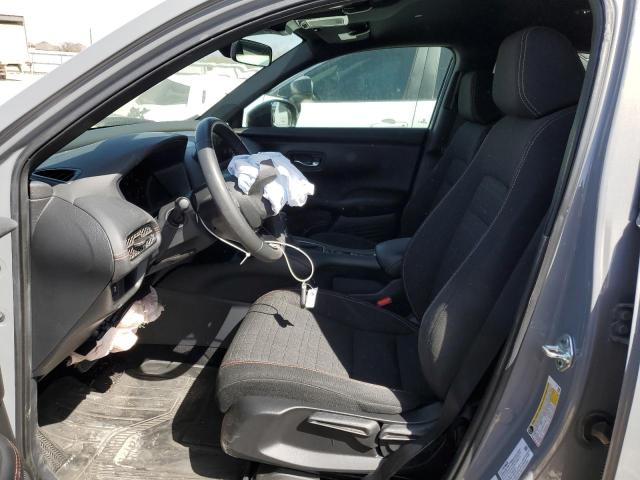  HONDA HR-V 2024 Szary