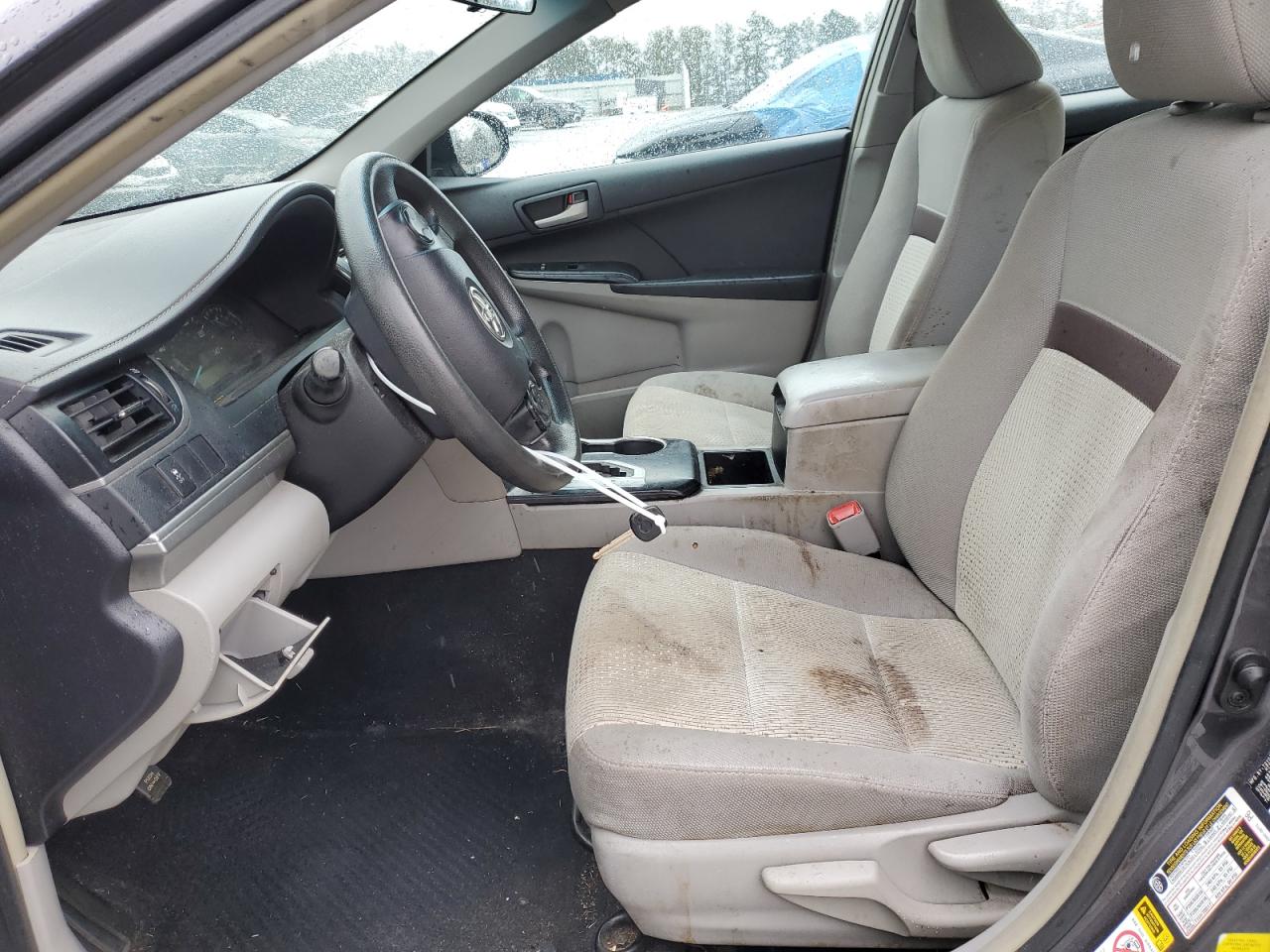 2014 Toyota Camry - Image 7