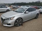 2022 Nissan Altima Sv на продаже в Greenwell Springs, LA - Side