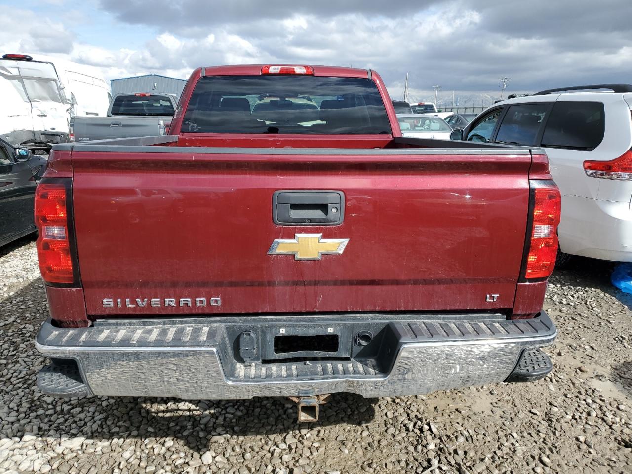 2014 Chevrolet Silverado - Image 6
