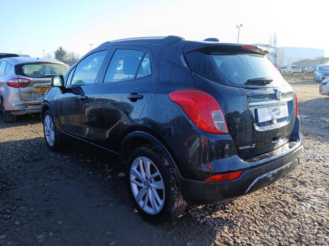 2017 VAUXHALL MOKKA X DE