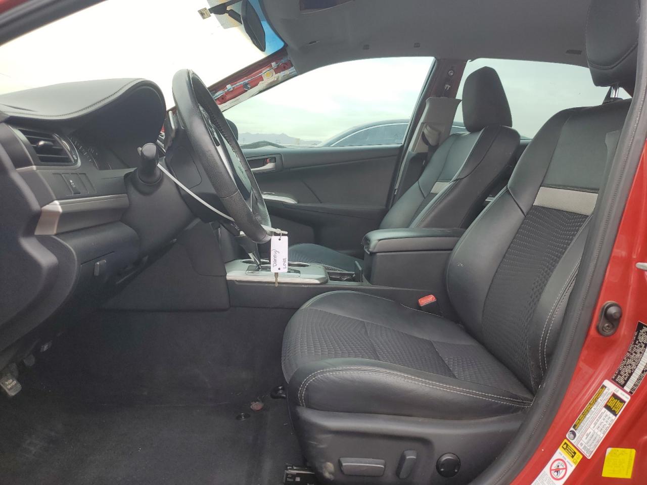 2012 Toyota Camry - Image 7