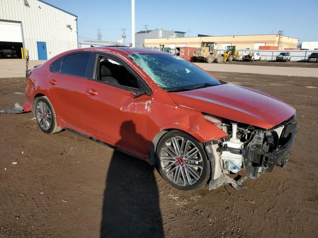 2022 KIA FORTE GT  