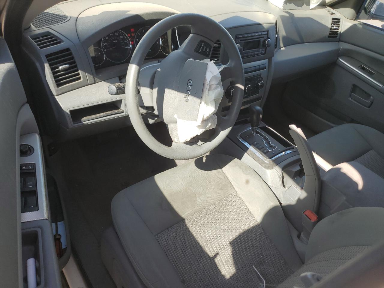 2007 Jeep Grand Cherokee Laredo VIN: 1J8GR48K87C640959 Lot: 49338315