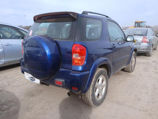 2003 TOYOTA RAV4 NRG V