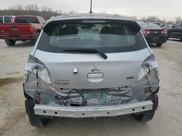  MITSUBISHI MIRAGE 2023 Srebrny