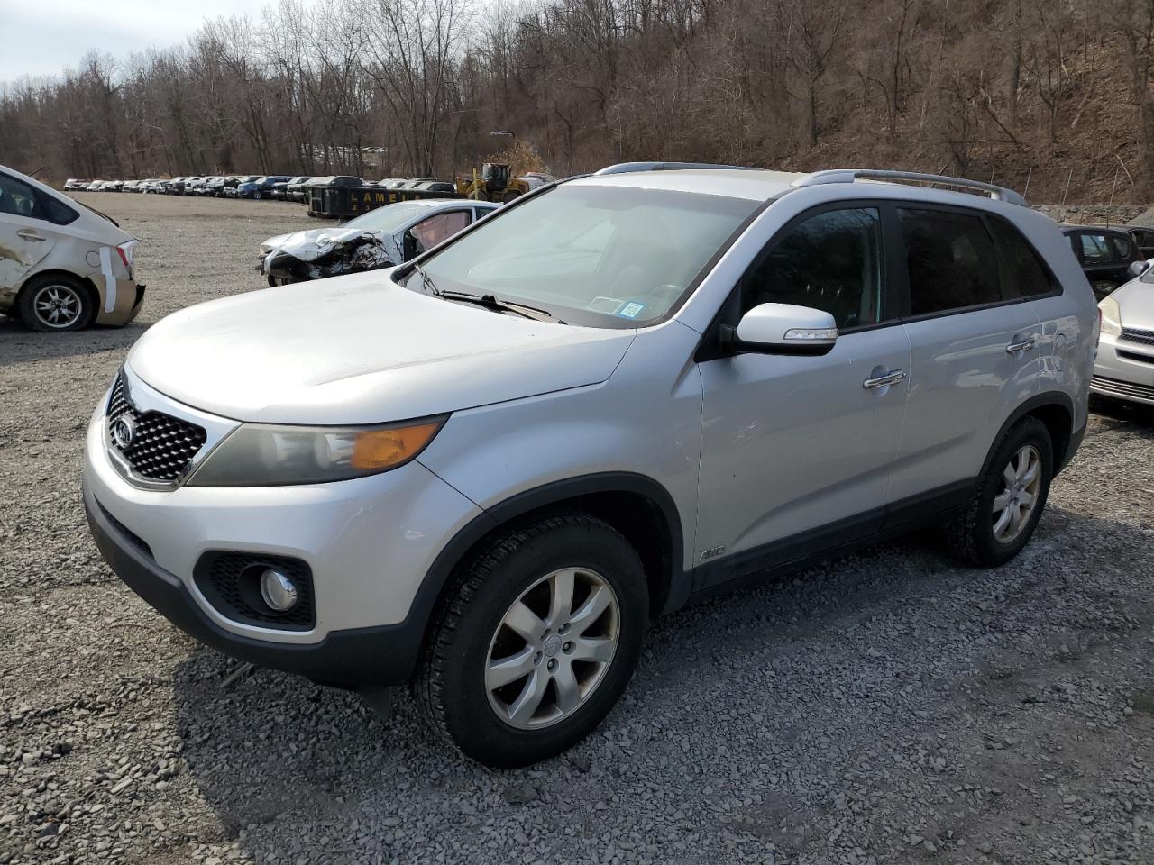2011 Kia Sorento - Image 1