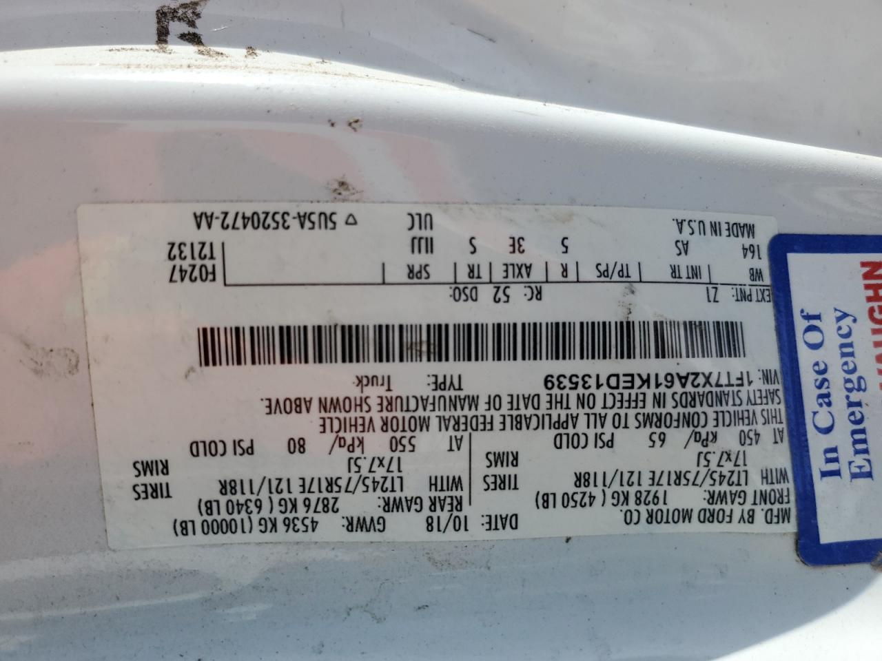 2019 Ford F250 - Image 10