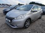 2012 PEUGEOT 208 ACTIVE for sale at Copart WISBECH