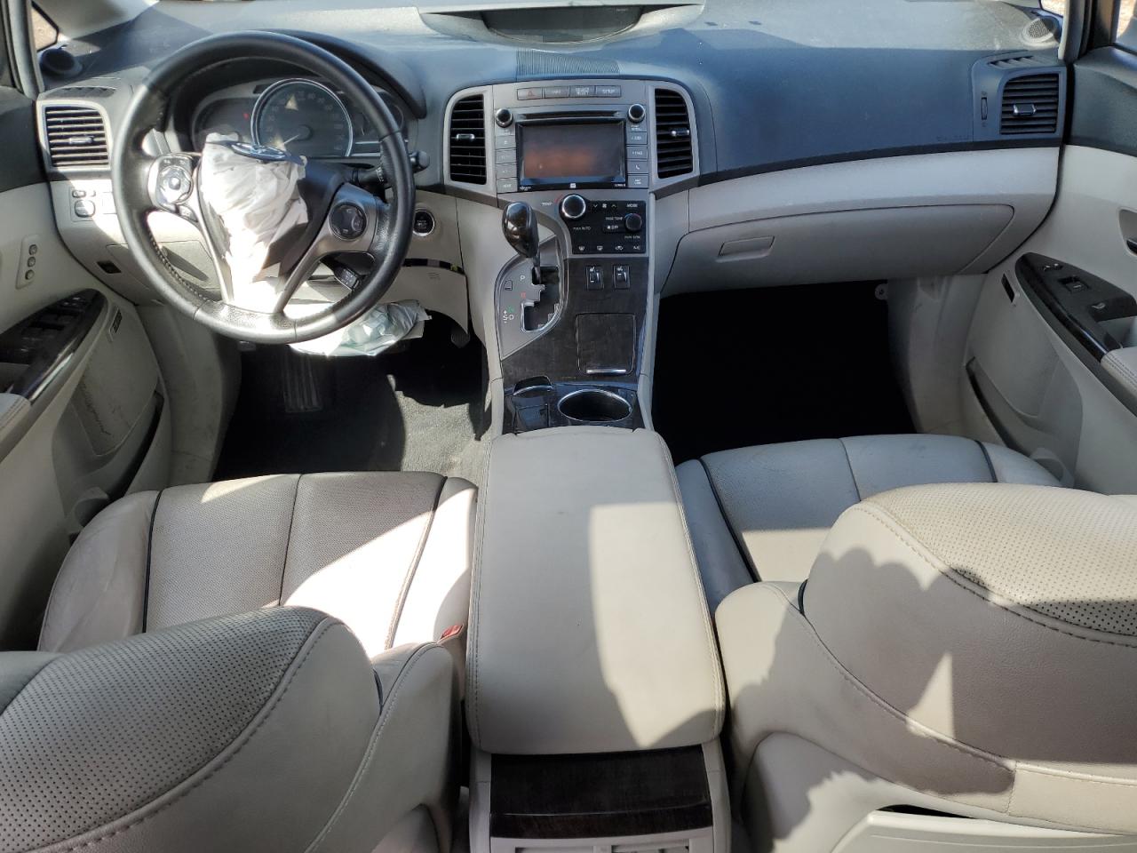 2015 Toyota Venza Le VIN: 4T3BA3BB6FU072265 Lot: 51161115