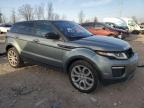 2017 Land Rover Range Rover Evoque Se იყიდება Wayland-ში, MI - Front End