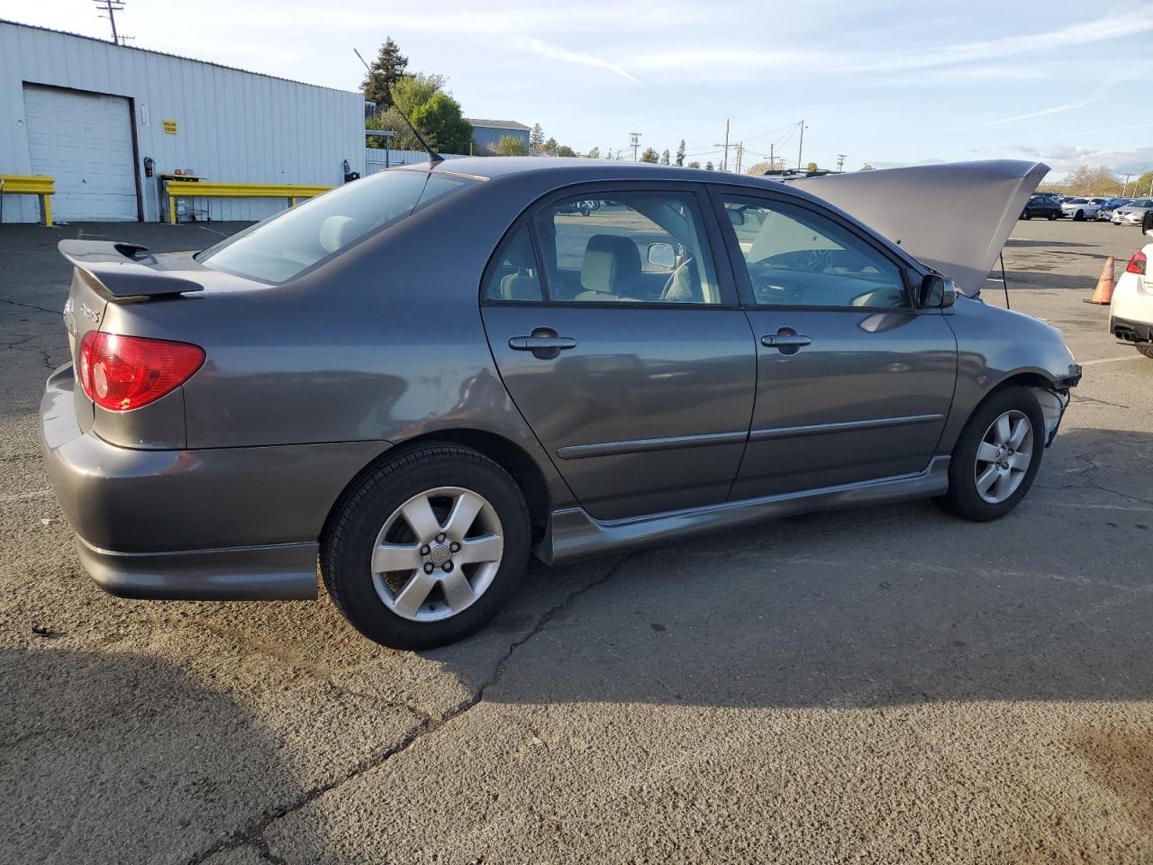 2007 Toyota Corolla - Image 3
