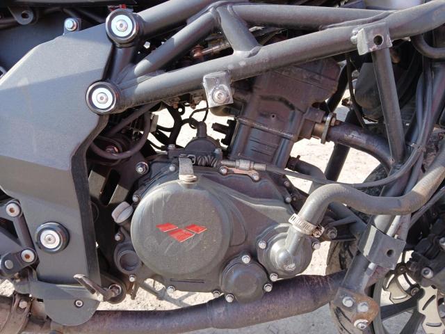 2021 LEXM LXR 125