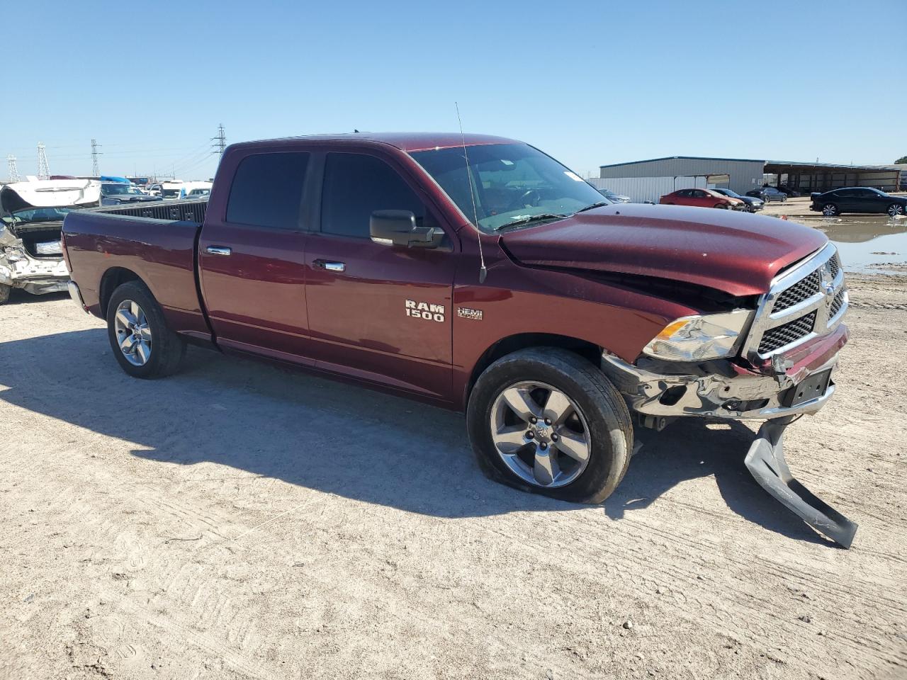 2017 RAM 1500 - Image 4