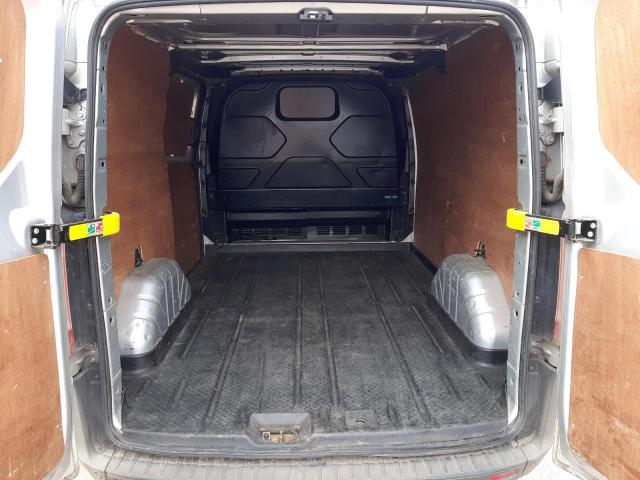 2014 FORD TRANSIT CU