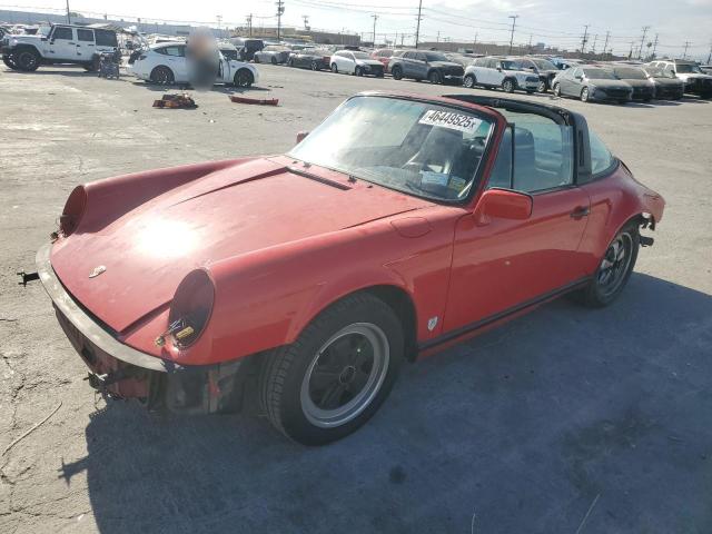 1989 Porsche 911 Carrera