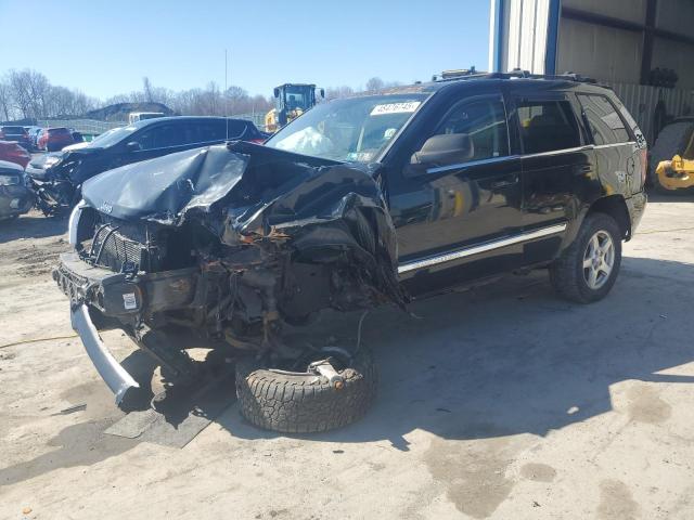 2007 Jeep Grand Cherokee Limited