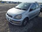 2001 TOYOTA YARIS CDX for sale at Copart YORK