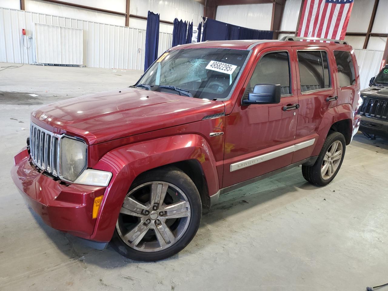 2012 Jeep Liberty (North America) - Image 1