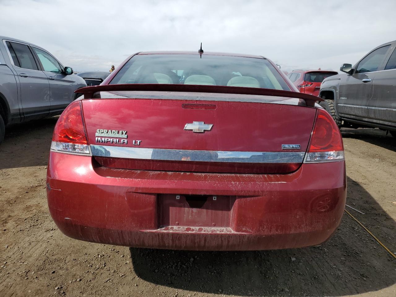 2011 Chevrolet Impala - Image 6