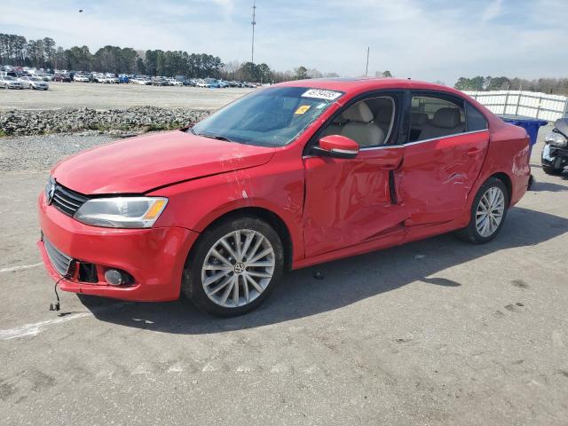 2014 Volkswagen Jetta Tdi