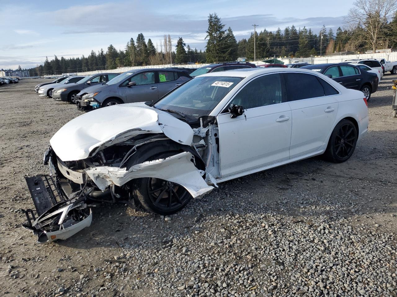 2017 Audi A4 - Image 1