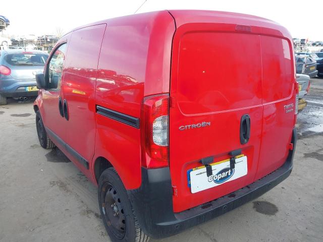 2013 CITROEN NEMO 660 E