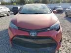 2017 Toyota Corolla L   en Venta en Memphis, TN - Side
