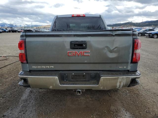 Pickups GMC SIERRA 2015 Blue