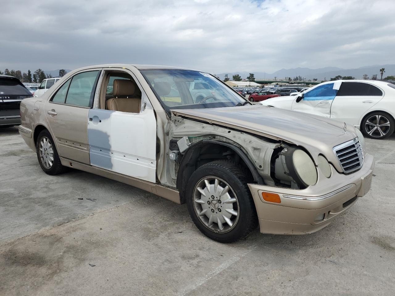 2001 Mercedes-Benz E-klasse - Image 4