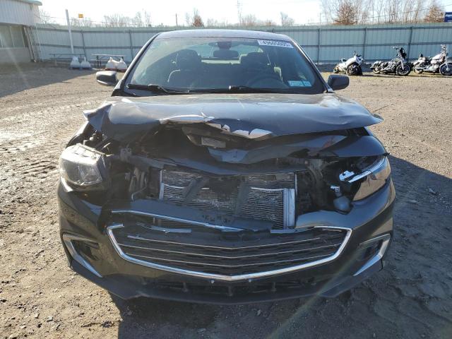  CHEVROLET MALIBU 2017 Угольный