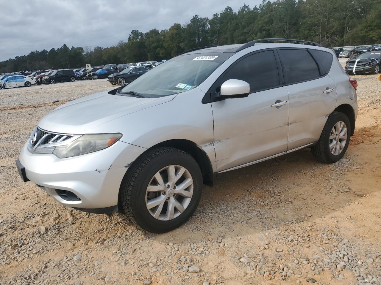 2012 Nissan Murano - Image 1