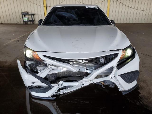  TOYOTA CAMRY 2023 White
