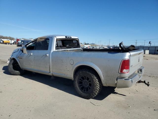 RAM 2500 2018 Silver