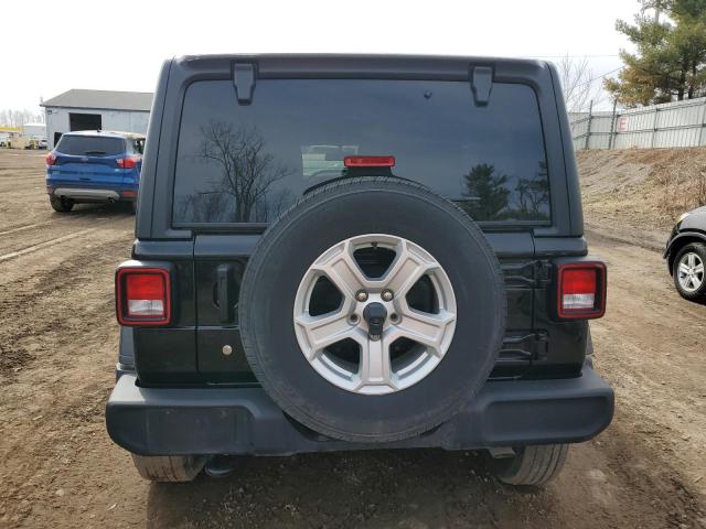  JEEP WRANGLER 2020 Czarny