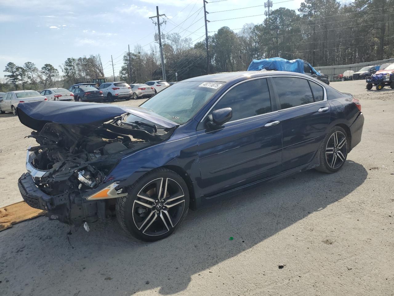 2016 Honda Accord - Image 1