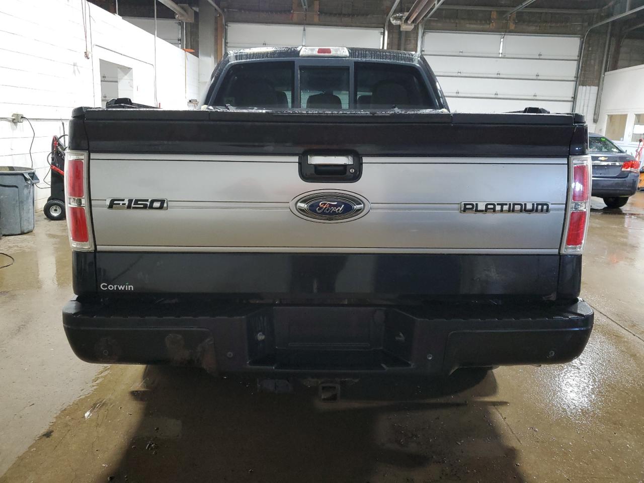 2012 Ford F-150 - Image 6