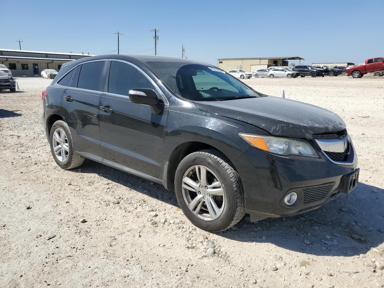 2014 Acura RDX - Image 4