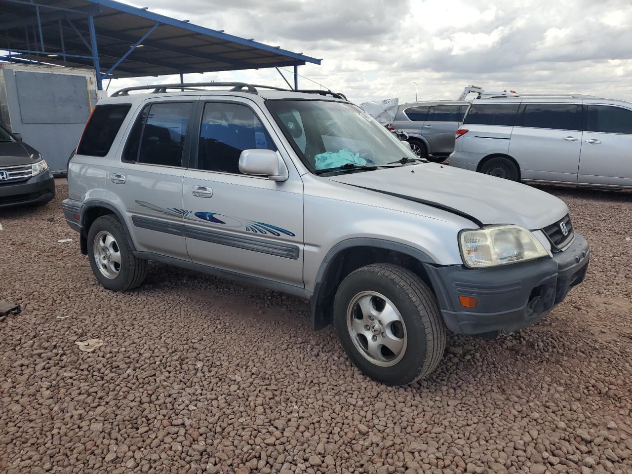 1998 Honda CR-V - Image 4